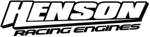 Henson Racing Engines – Auto Machine Shop – Phone: (405) 923-6762 Logo